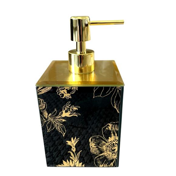 Brand New Mackenzie-Childs Twilight Toile Soap Pump - Picture 12 of 14